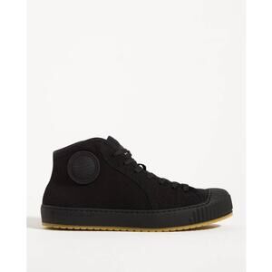 New Anthropologie Komrads Partizan Black Sneakers - Size 6.5